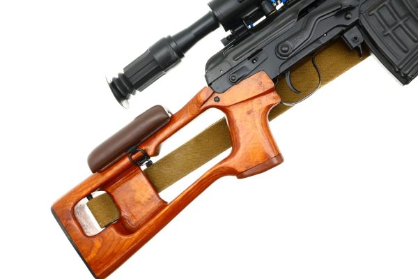 Norinco NDM-86, Chinese Sniper Rifle, 2049, FB01820 - Image 9