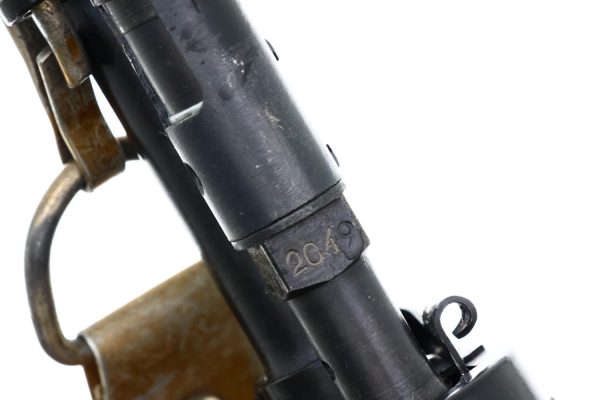 Norinco NDM-86, Chinese Sniper Rifle, 2049, FB01820 - Image 10