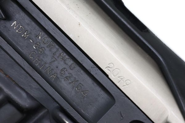 Norinco NDM-86, Chinese Sniper Rifle, 2049, FB01820 - Image 15