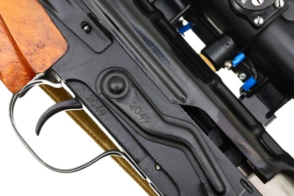 Norinco NDM-86, Chinese Sniper Rifle, 2049, FB01820 - Image 16