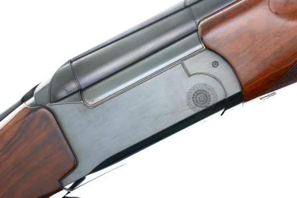 Gorgeous Perazzi MX5 12 Gauge Shotgun, Case, 115606, FB01740 - Image 5