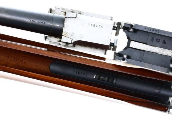 Gorgeous Perazzi MX5 12 Gauge Shotgun, Case, 115606, FB01740 - Image 8