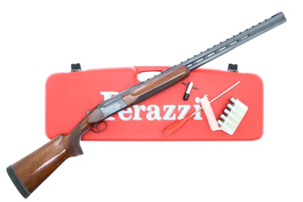 Gorgeous Perazzi MX5 12 Gauge Shotgun, Case, 115606, FB01740 - Image 16