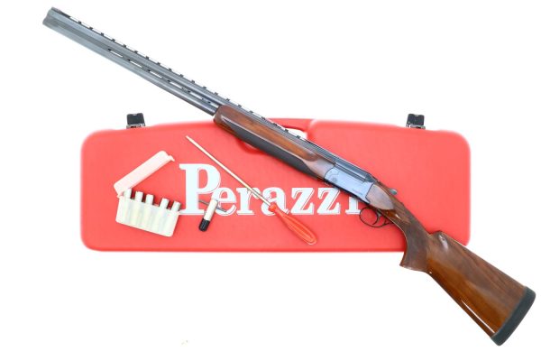 Gorgeous Perazzi MX5 12 Gauge Shotgun, Case, 115606, FB01740 - Image 17