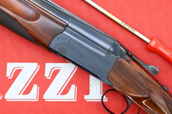 Gorgeous Perazzi MX5 12 Gauge Shotgun, Case, 115606, FB01740 - Image 18