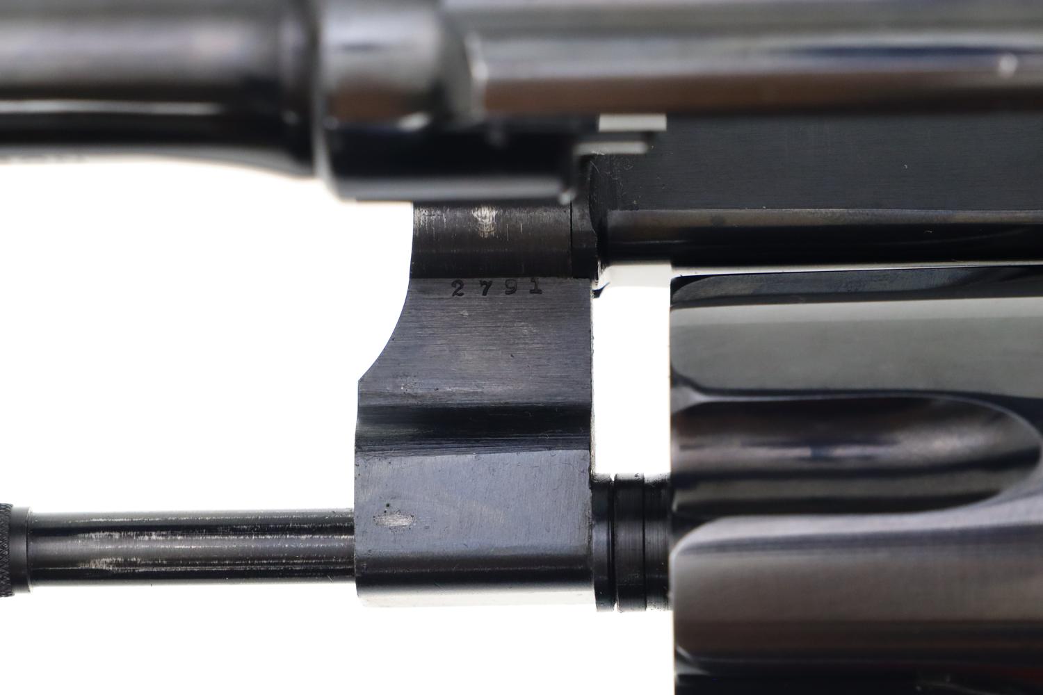 Prewar S&W 38-44 Heavy Duty Revolver, Factory Letter, Early Box, FB01537 - Image 12