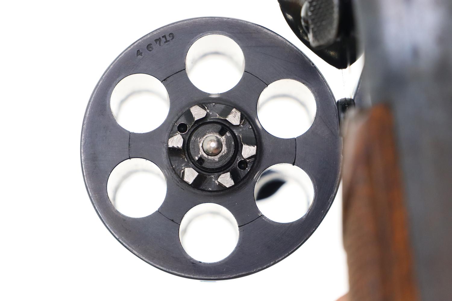 Prewar S&W 38-44 Heavy Duty Revolver, Factory Letter, Early Box, FB01537 - Image 13