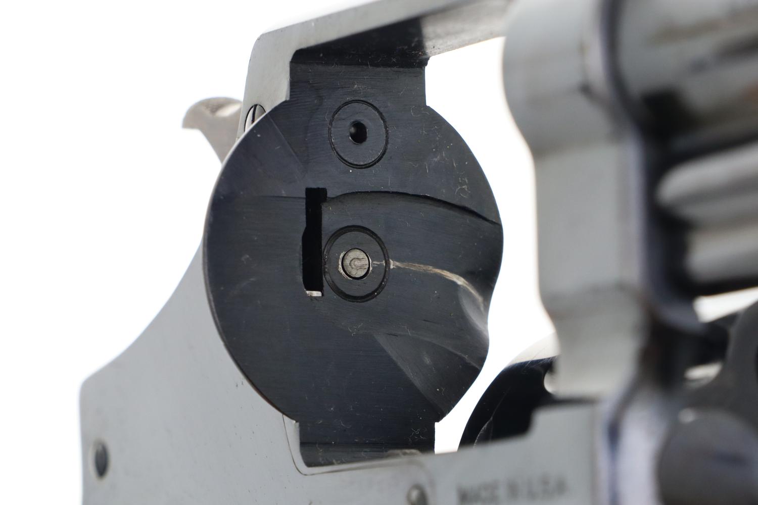 Prewar S&W 38-44 Heavy Duty Revolver, Factory Letter, Early Box, FB01537 - Image 14