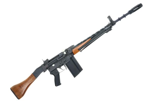 Rare Swiss SIG AMT (American Match Target) Semi-Auto Rifle, 6305, FB02127 - Image 3