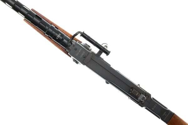 Rare Swiss SIG AMT (American Match Target) Semi-Auto Rifle, 6305, FB02127 - Image 11