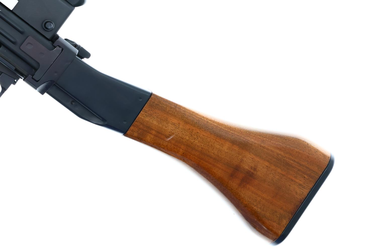 Rare Swiss SIG AMT (American Match Target) Semi-Auto Rifle, 16305, FB02127 - Image 12