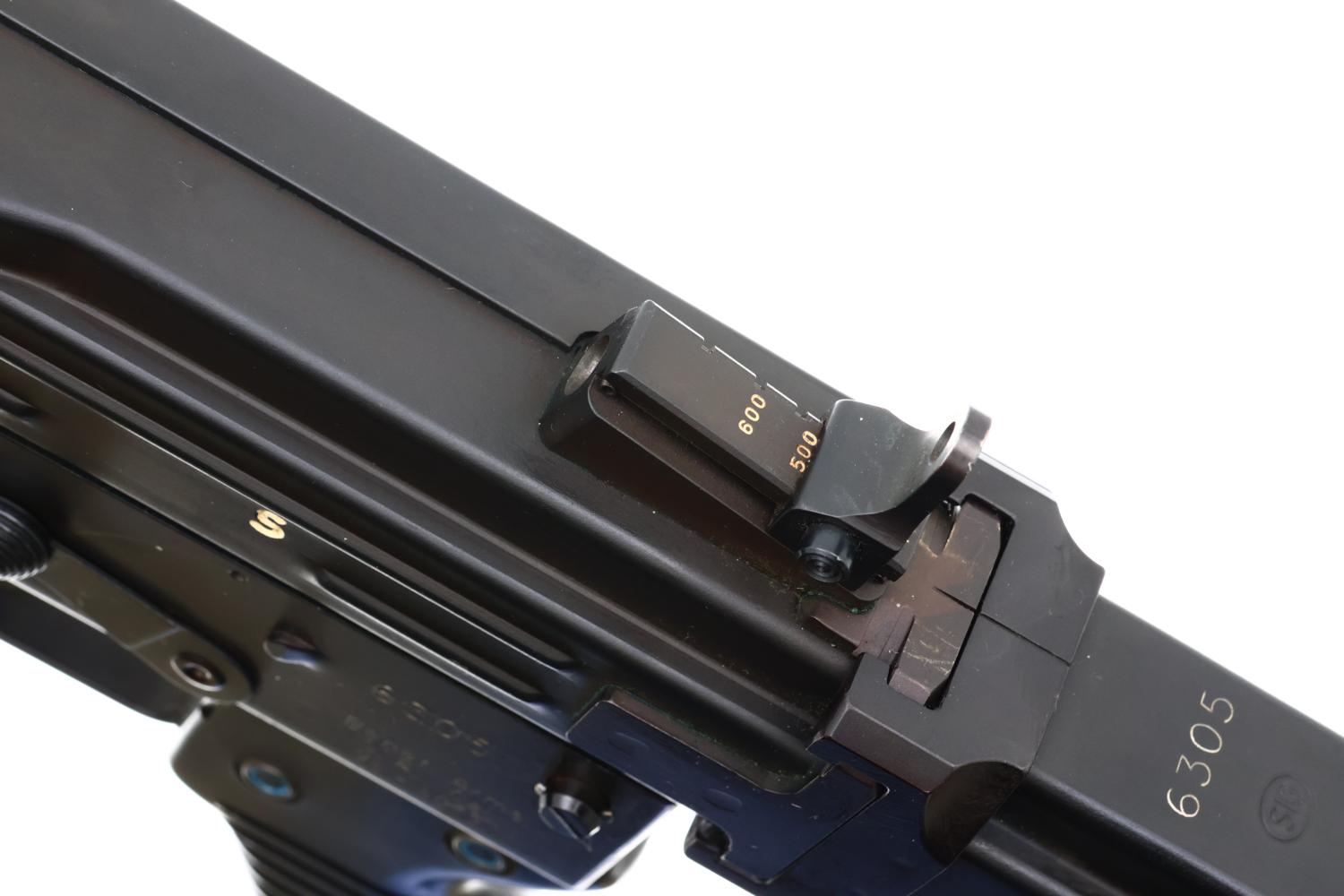 Rare Swiss SIG AMT (American Match Target) Semi-Auto Rifle, 16305, FB02127 - Image 15