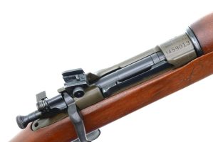 Original Remington 03-A3 Military Rifle, WWII, 3459013, FB01858