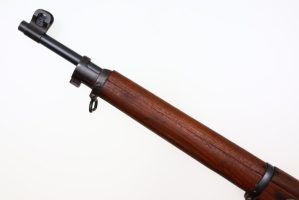 British WWI Remington Enfield P14 Military Rifle, 359680, FB01779
