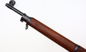 British WWI Remington Enfield P14 Military Rifle, 359680, FB01779