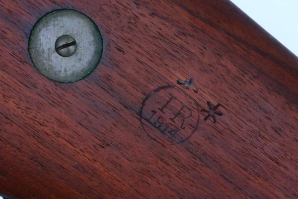 British WWI Remington Enfield P14 Military Rifle, 359680, FB01779 - Image 3