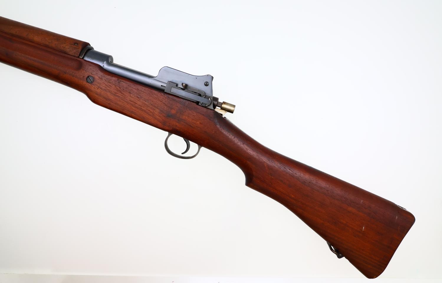 WWI Remington Enfield P14 Military Rifle, 359680, FB01779 - Image 7