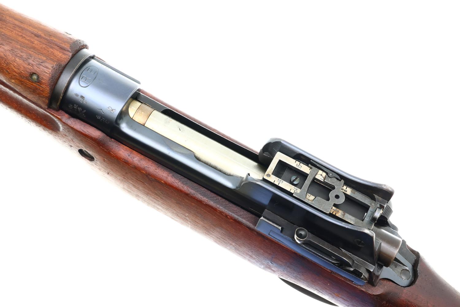 WWI Remington Enfield P14 Military Rifle, 359680, FB01779 - Image 8