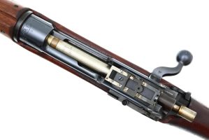 WWI Remington Enfield P14 Military Rifle, 359680, FB01779