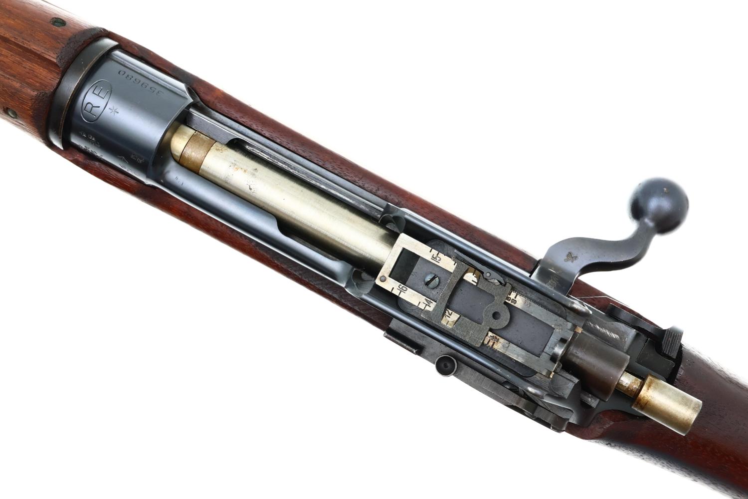 WWI Remington Enfield P14 Military Rifle, 359680, FB01779