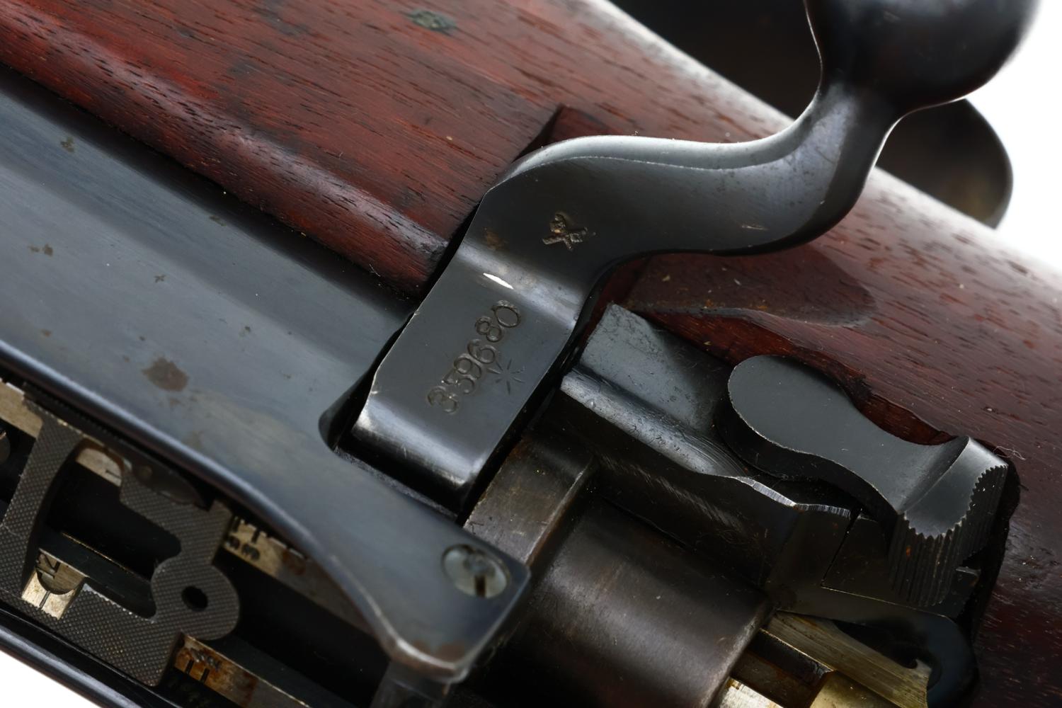 WWI Remington Enfield P14 Military Rifle, 359680, FB01779 - Image 18