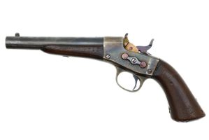 Remington, U.S. Navy Model 1867, Rolling Block, 5782, ANTIQUE, O-149