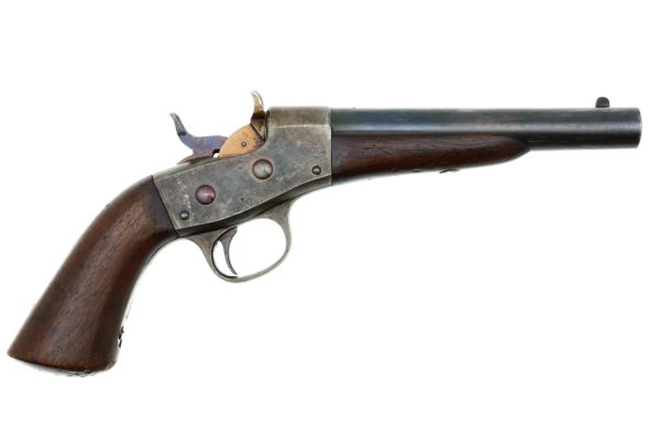 Remington, U.S. Navy Model 1867, Rolling Block, 5782, ANTIQUE, O-149 - Image 3