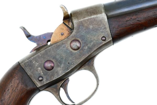 Remington, U.S. Navy Model 1867, Rolling Block, 5782, ANTIQUE, O-149 - Image 4