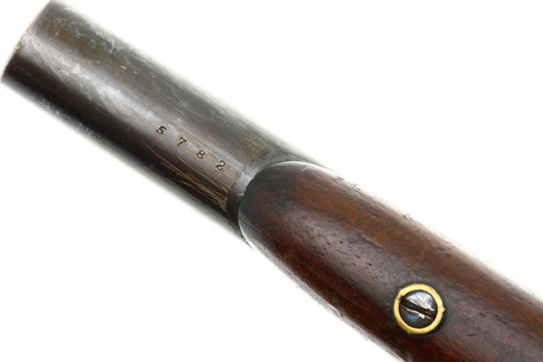 Remington, U.S. Navy Model 1867, Rolling Block, 5782, ANTIQUE, O-149 - Image 11