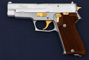 Phenomenal SIG SAUER, VONBANK COLLECTION, FB01997-02001