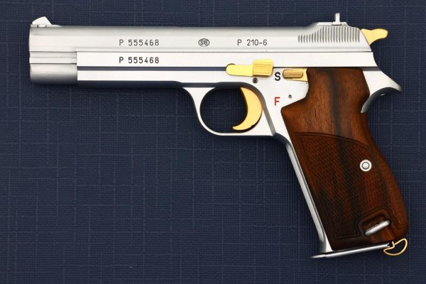 Phenomenal SIG SAUER, VONBANK COLLECTION, FB01997-02001 - Image 11