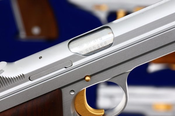 Phenomenal SIG SAUER, VONBANK COLLECTION, FB01997-02001 - Image 13