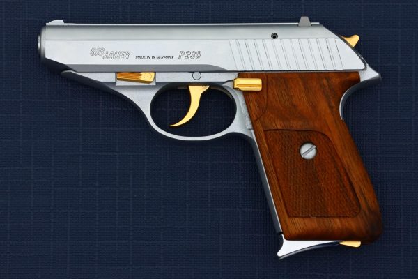 Phenomenal SIG SAUER, VONBANK COLLECTION, FB01997-02001 - Image 16