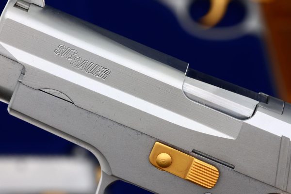 Phenomenal SIG SAUER, VONBANK COLLECTION, FB01997-02001 - Image 21
