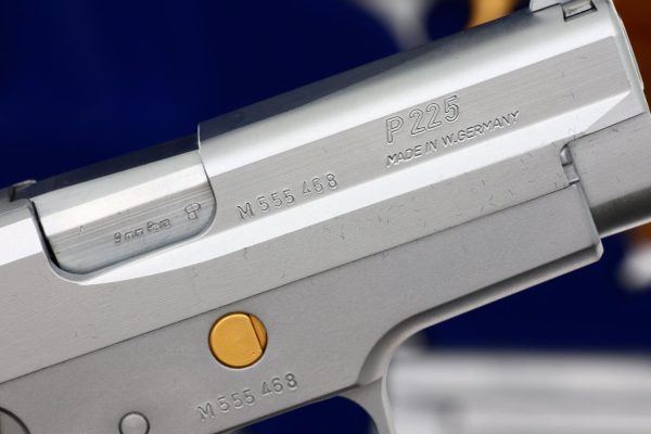 Phenomenal SIG SAUER, VONBANK COLLECTION, FB01997-02001 - Image 22