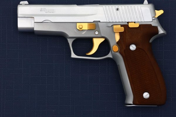 Phenomenal SIG SAUER, VONBANK COLLECTION, FB01997-02001 - Image 24