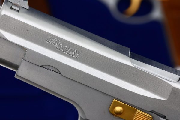 Phenomenal SIG SAUER, VONBANK COLLECTION, FB01997-02001 - Image 25