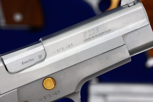 Phenomenal SIG SAUER, VONBANK COLLECTION, FB01997-02001 - Image 26