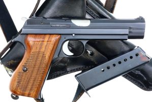 Wonderful, High Condition SIG, SP47-8 Pistol, 6811, FB02050