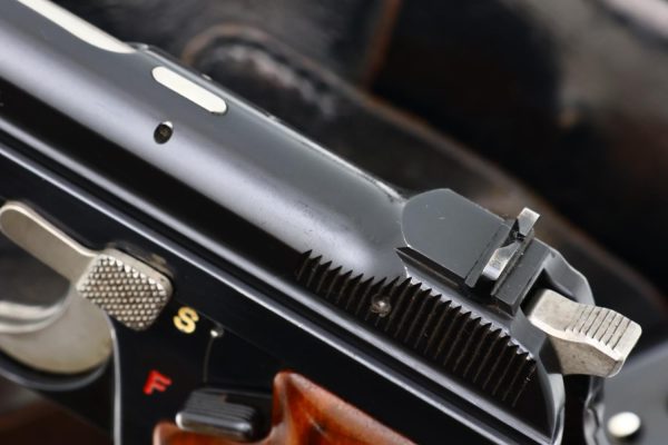 Wonderful, High Condition SIG, SP47-8 Pistol, 6811, FB02050 - Image 4
