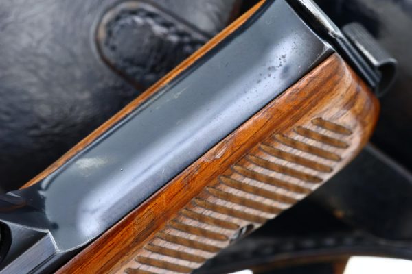 Wonderful, High Condition SIG, SP47-8 Pistol, 6811, FB02050 - Image 6