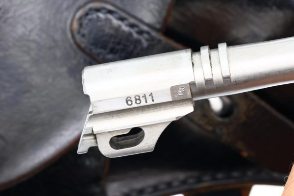 Wonderful, High Condition SIG, SP47-8 Pistol, 6811, FB02050 - Image 8