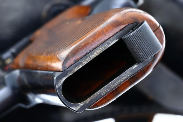 Wonderful, High Condition SIG, SP47-8 Pistol, 6811, FB02050 - Image 11