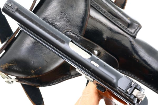 Wonderful, High Condition SIG, SP47-8 Pistol, 6811, FB02050 - Image 12