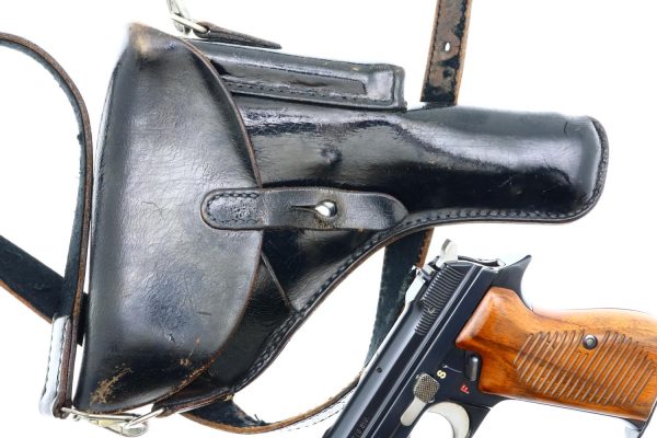 Wonderful, High Condition SIG, SP47-8 Pistol, 6811, FB02050 - Image 14