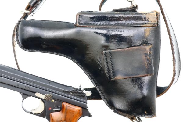 Wonderful, High Condition SIG, SP47-8 Pistol, 6811, FB02050 - Image 15