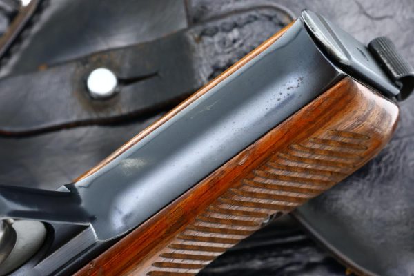 Wonderful, High Condition SIG, SP47-8 Pistol, 6811, FB02050 - Image 19
