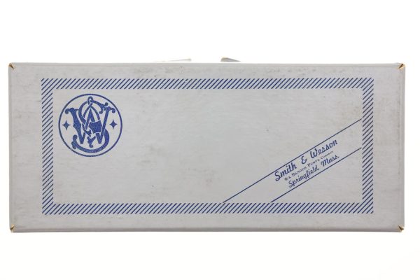Near New S&W 27-2 Revolver, Box, Literature, Extra Grips, N637840, FB01550 - Image 17