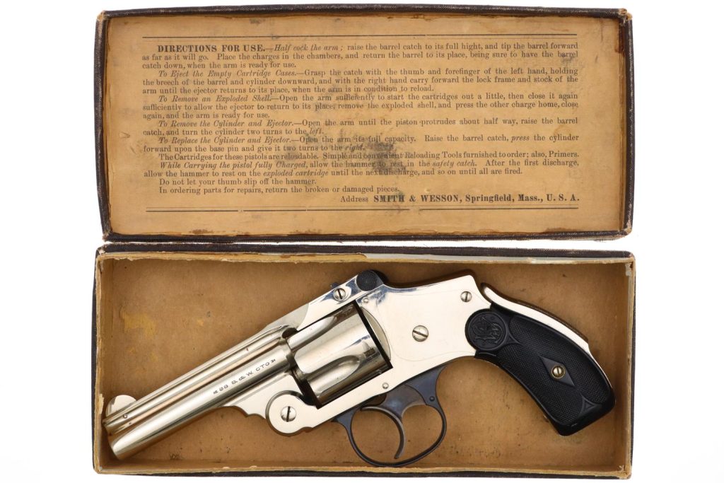 Shop Online - Pistols- Revolvers - Rifles | Historic Investments