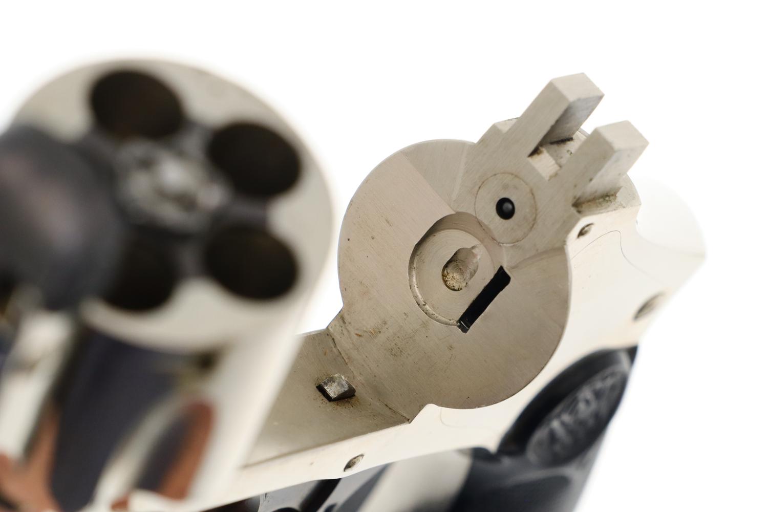 S&W Double Action 38, Fourth Model Revolver, .38 Cal, 197012, FB01392 - Image 7